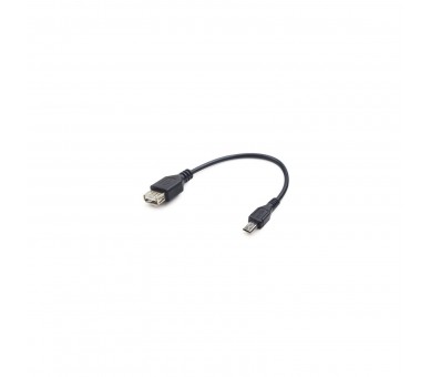 Cable Usb Gembird A Micro Usb Hembra Macho 0,15M