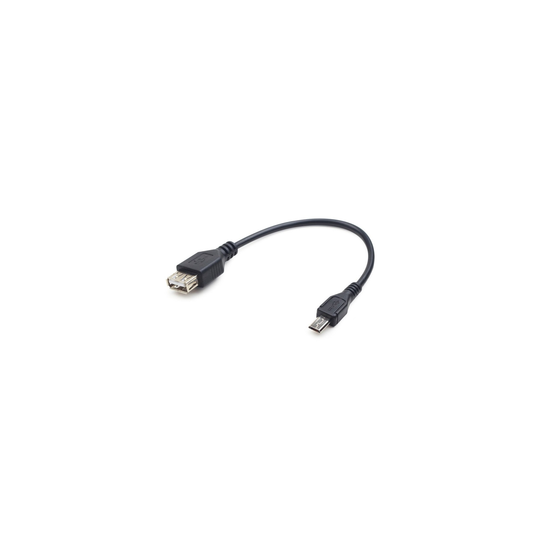 Cable Usb Gembird A Micro Usb Hembra Macho 0,15M