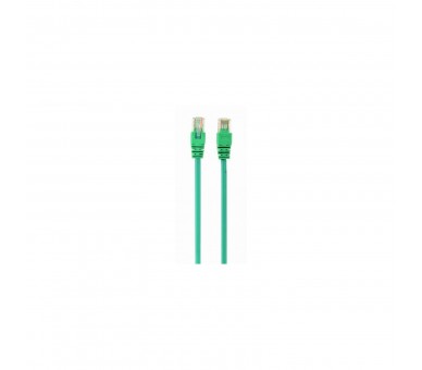 Cable Red Gembird Utp Cat6 0,25M Verde