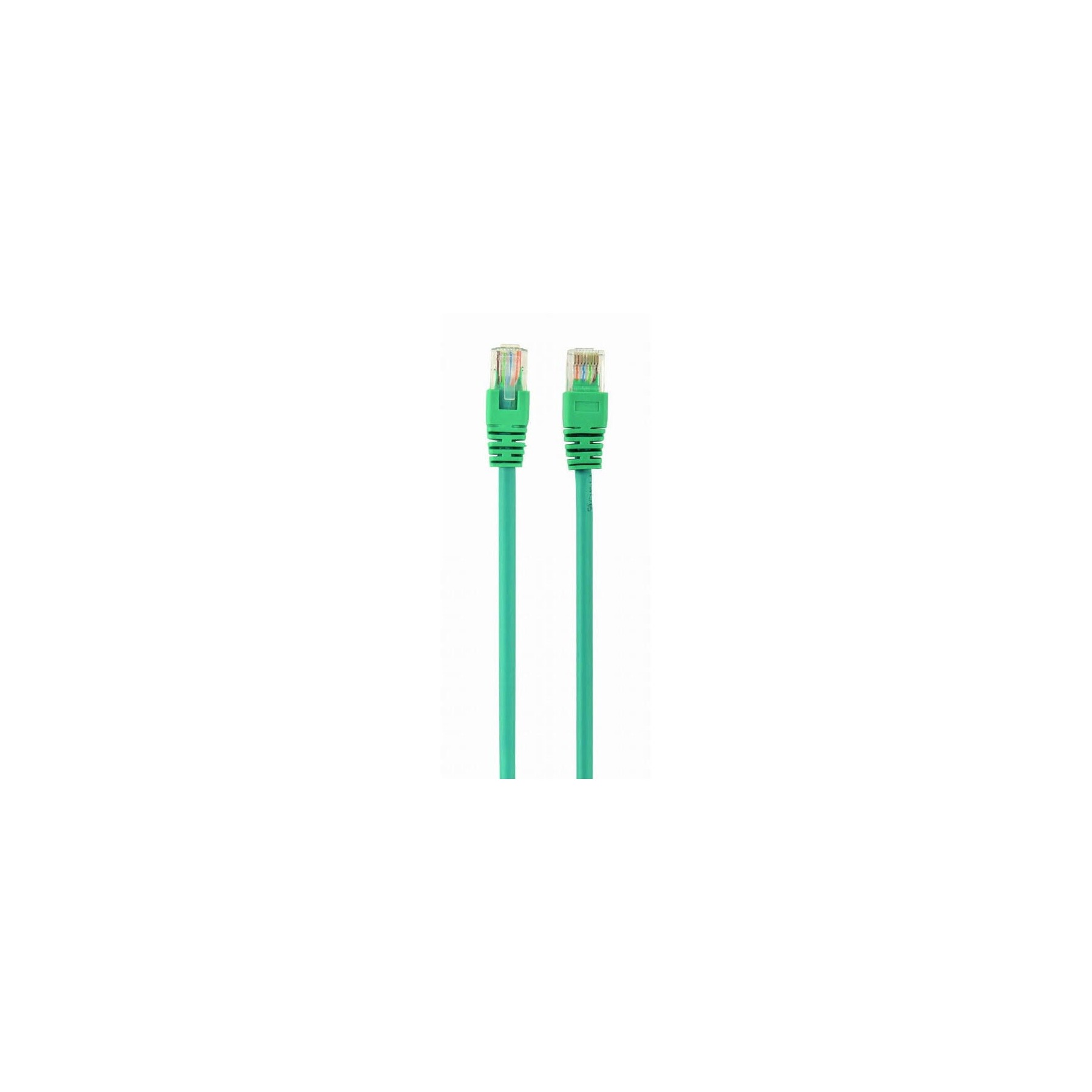 Cable Red Gembird Utp Cat6 0,25M Verde