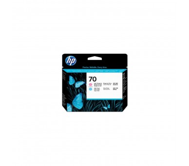 Cabezal Hp 70 Magenta Claro