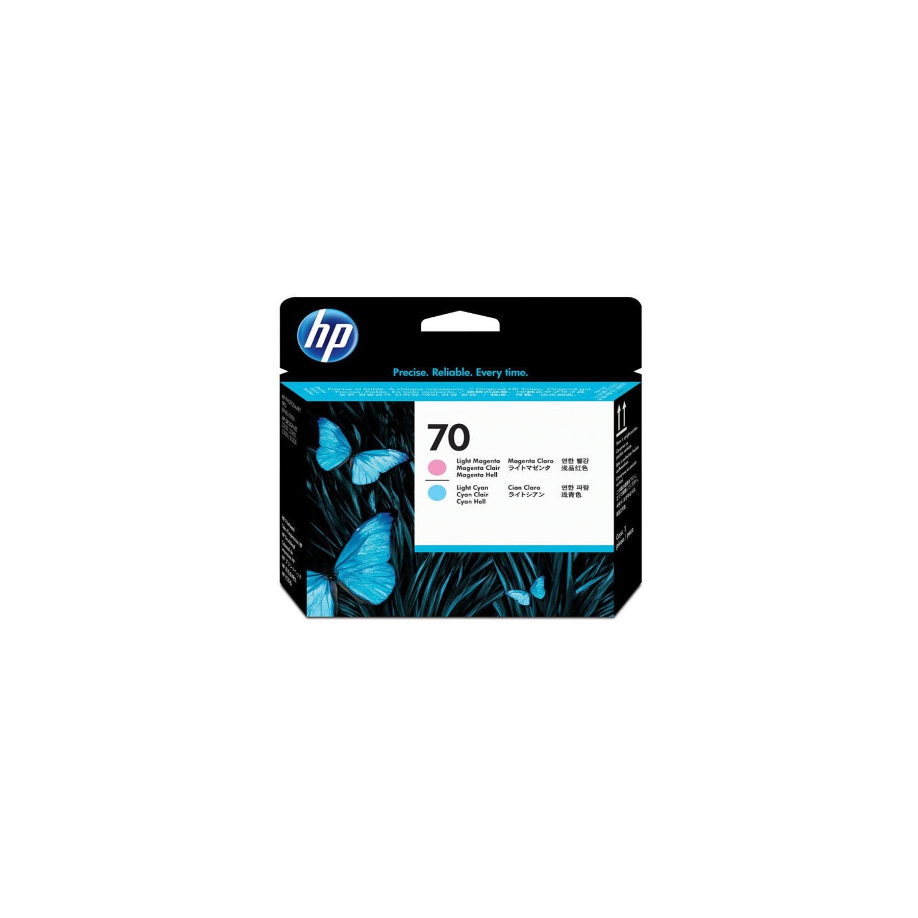 Cabezal Hp 70 Magenta Claro