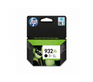 Tinta Hp 932Xl Negra