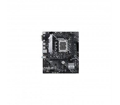 Placa Base Asus H610M-A D4-Csm 1700 Matx 2Xddr4