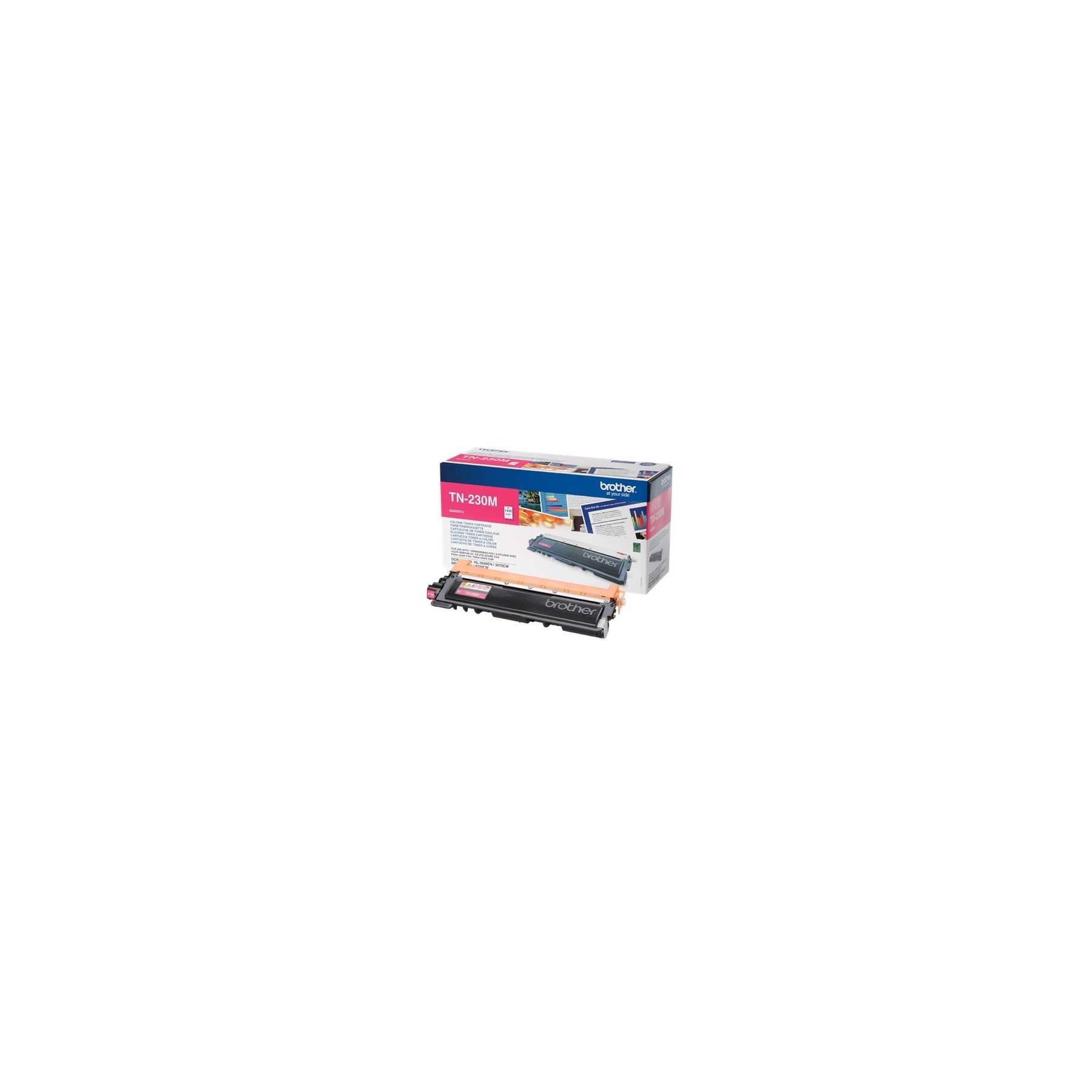 Brother Hl-3040Cn/3070Cw/Mfc-9120Cn/Mfc-9320Cn Toner Magenta