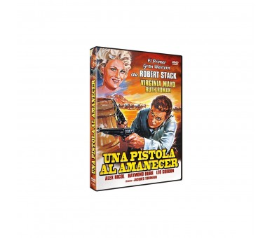 Una Pistola Al Amanecer Dvd