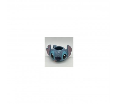 Disney - Taza - 3D Ceramica Ml En Caja Regalo Stitch