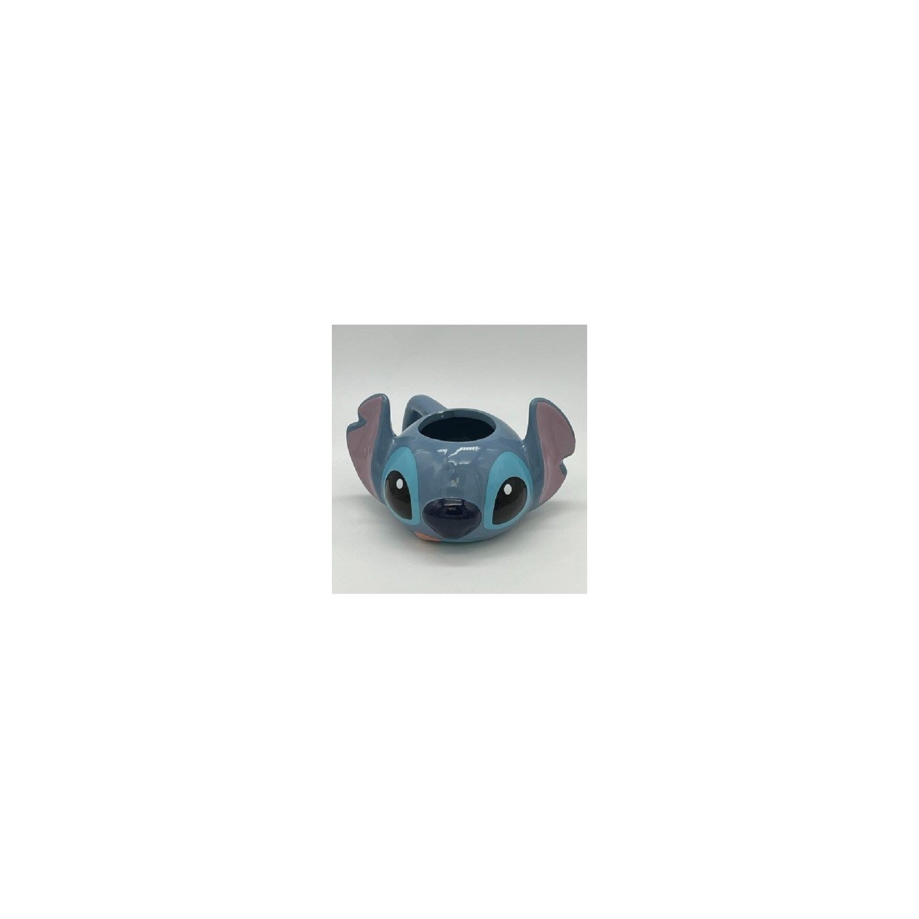 Disney - Taza - 3D Ceramica Ml En Caja Regalo Stitch