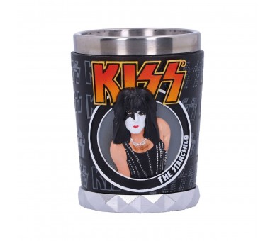 Kiss - Mini Vaso - The Starchild