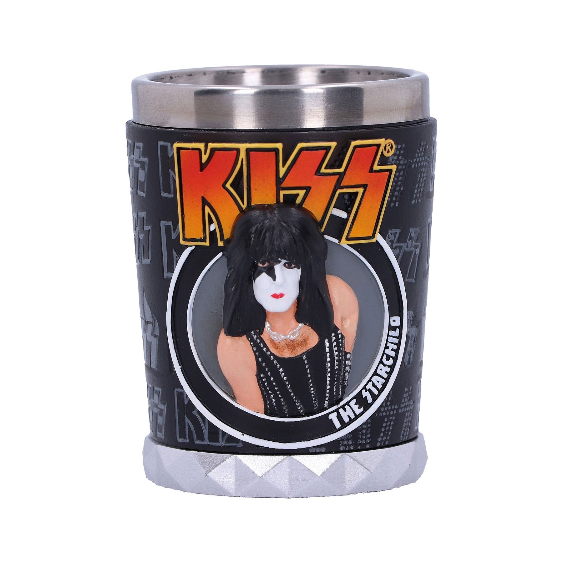 Kiss - Mini Vaso - The Starchild