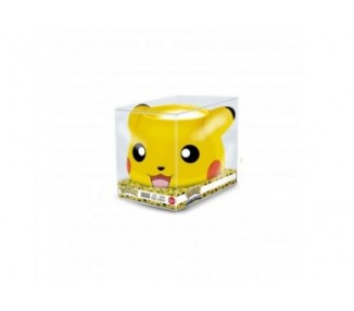 Pokemon - Taza - 3D Pikachu