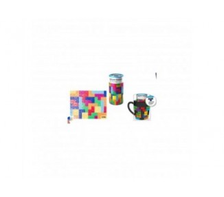 Tetris - Taza - Y Puzzle