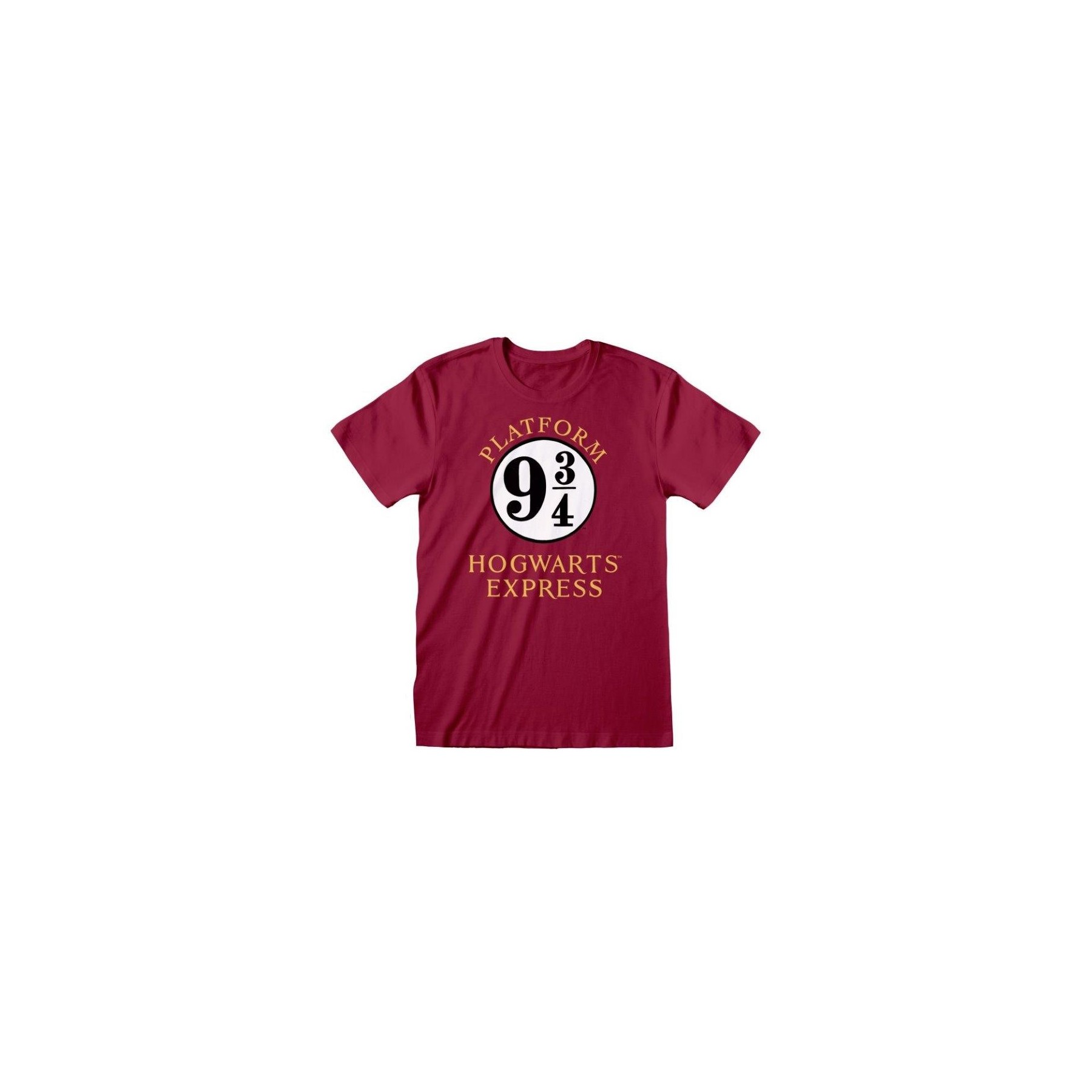 Camiseta Harry Potter - Hogwarts Express - L Unisex