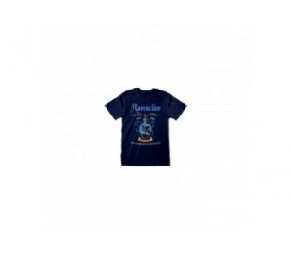 Camiseta Harry Potter - Ravenclaw Crest - 2Xl