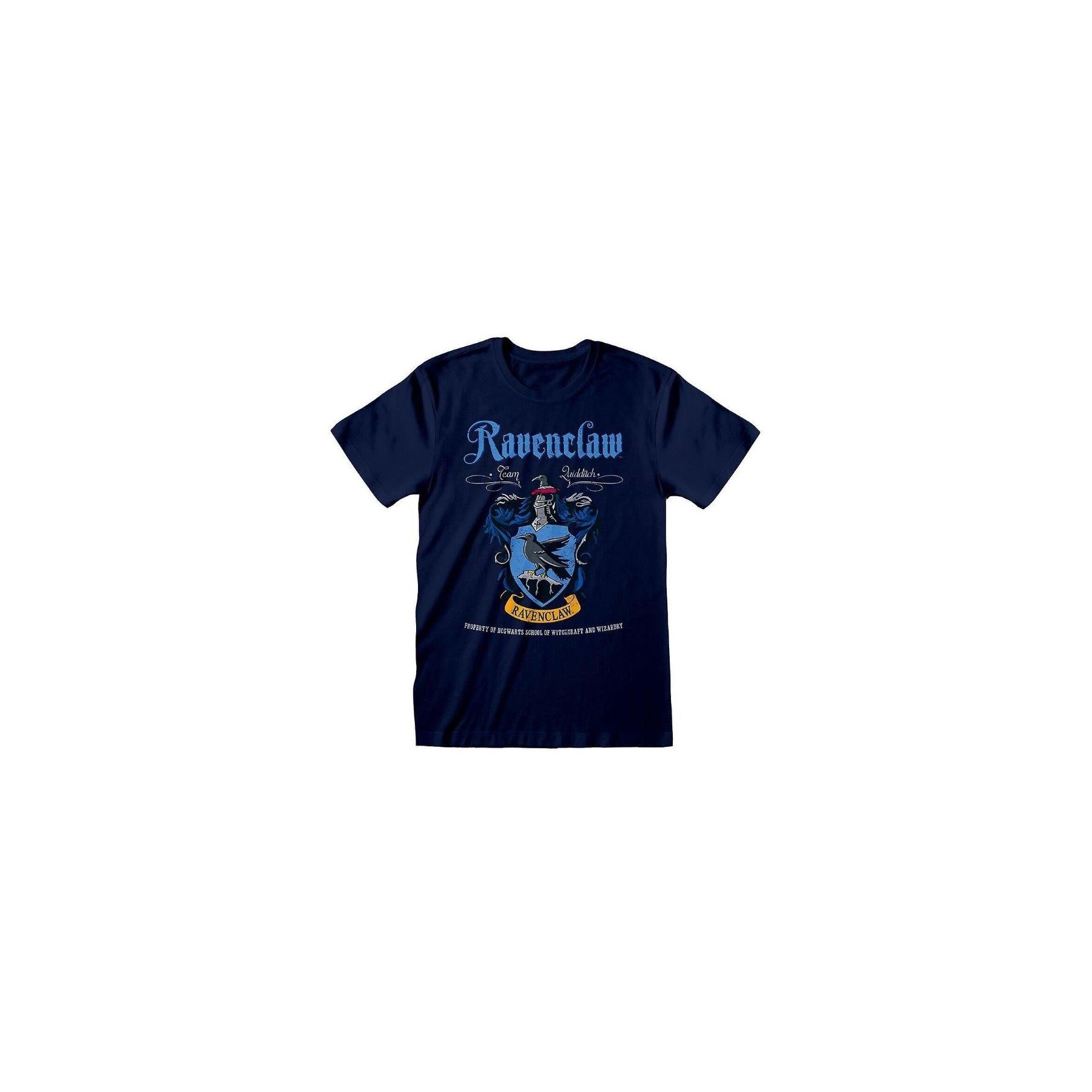 Camiseta Harry Potter - Ravenclaw Crest - 2Xl