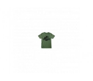 Camiseta Jurassic Park - Mono Logo - 1Xl