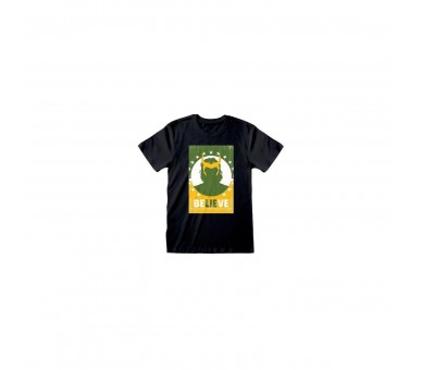 Camiseta Marvel Loki - Believe - 2Xl