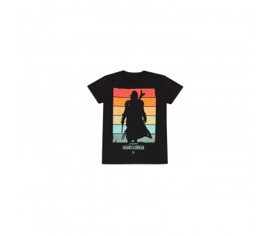 Camiseta The Mandalorian - Spectrum - Xxl