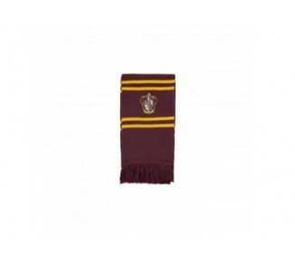 Cnr - Bufanda Edición Deluxe Harry Potter Escudo Gryffindor