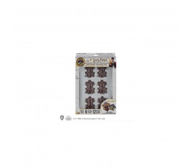 Molde Chocolatinas Ranas Chocolate 12 Cartas