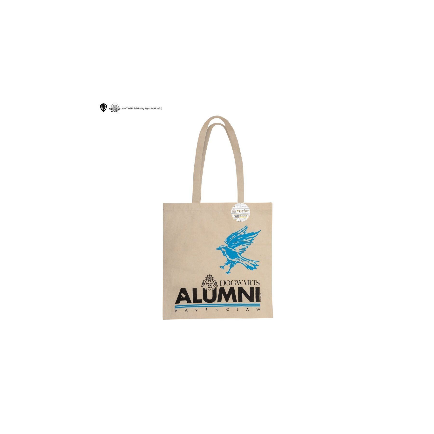 Bolsa Tote Harry Potter Ravenclaw Alumni