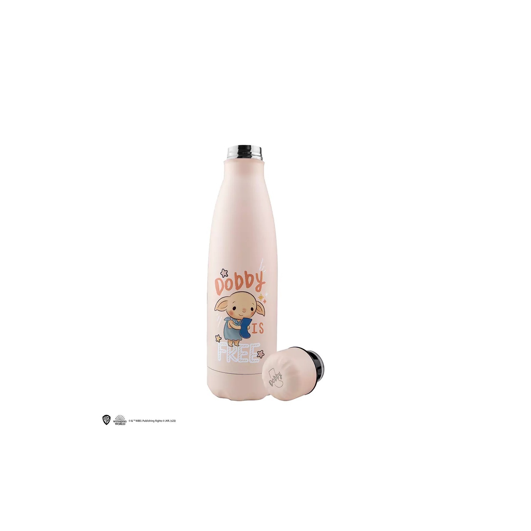 Botella Cinereplicas Harry Potter Dobby Is Free 500Ml