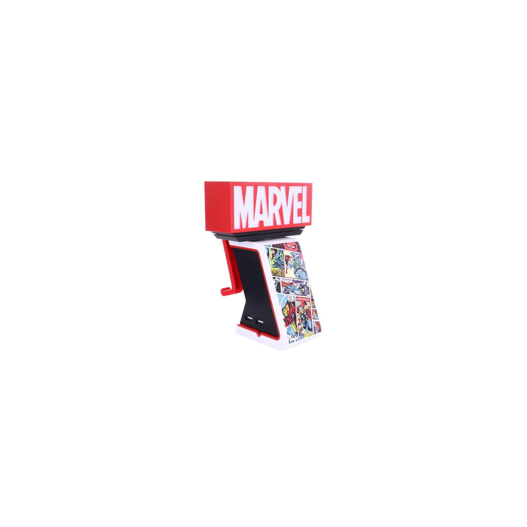 Cable Guy Ikon Soporte Sujecion Figura Marvel 20Cm