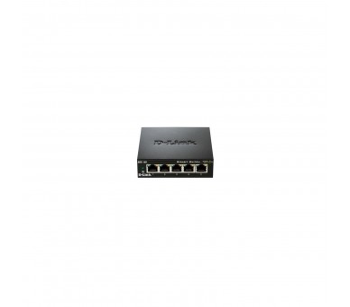 Switch D-Link Dgs-105 5Ptos 10/100/1000