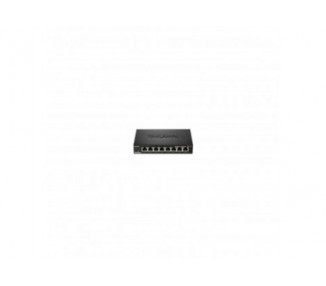 Switch D-Link Dgs-108 8Ptos 10/100/1000