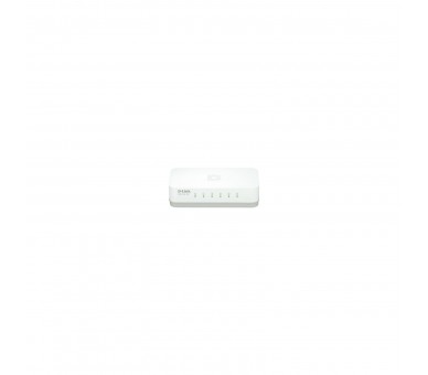 Switch D-Link Go-Sw-5E 5Ptos 10/100