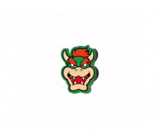 Cojin 3D Bowser Super Mario Bros