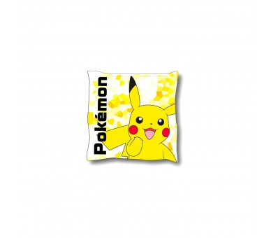 Cojin Pikachu Pokemon