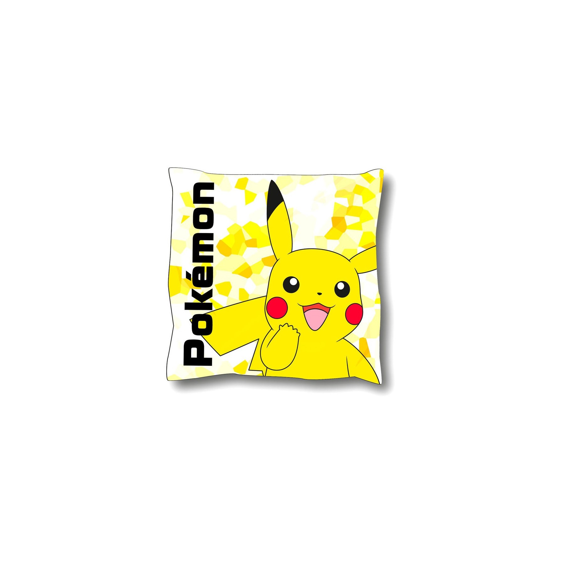 Cojin Pikachu Pokemon