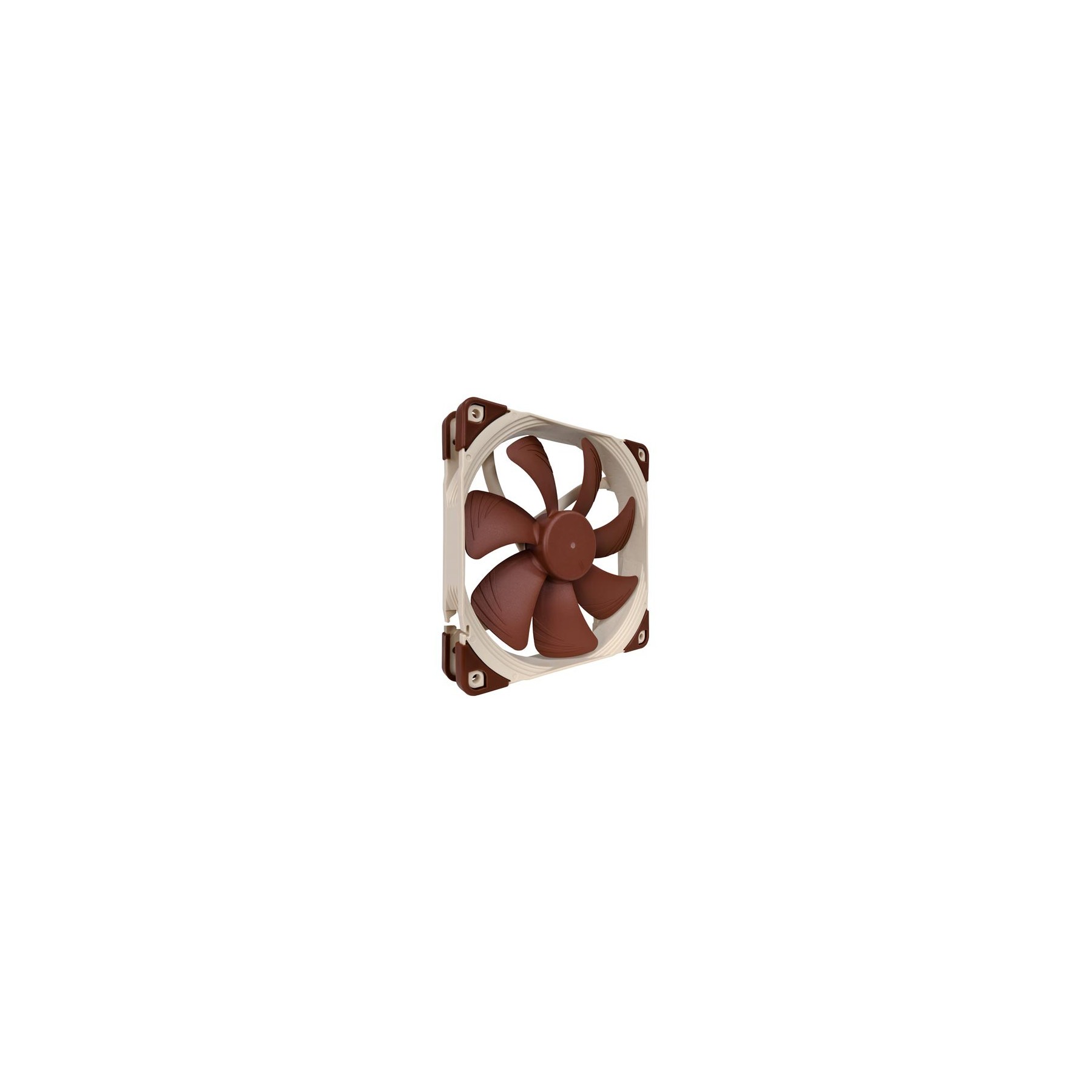 Ventilador 14Cm Noctua Nf-A14 300/1.500Rpm Pwm Marron