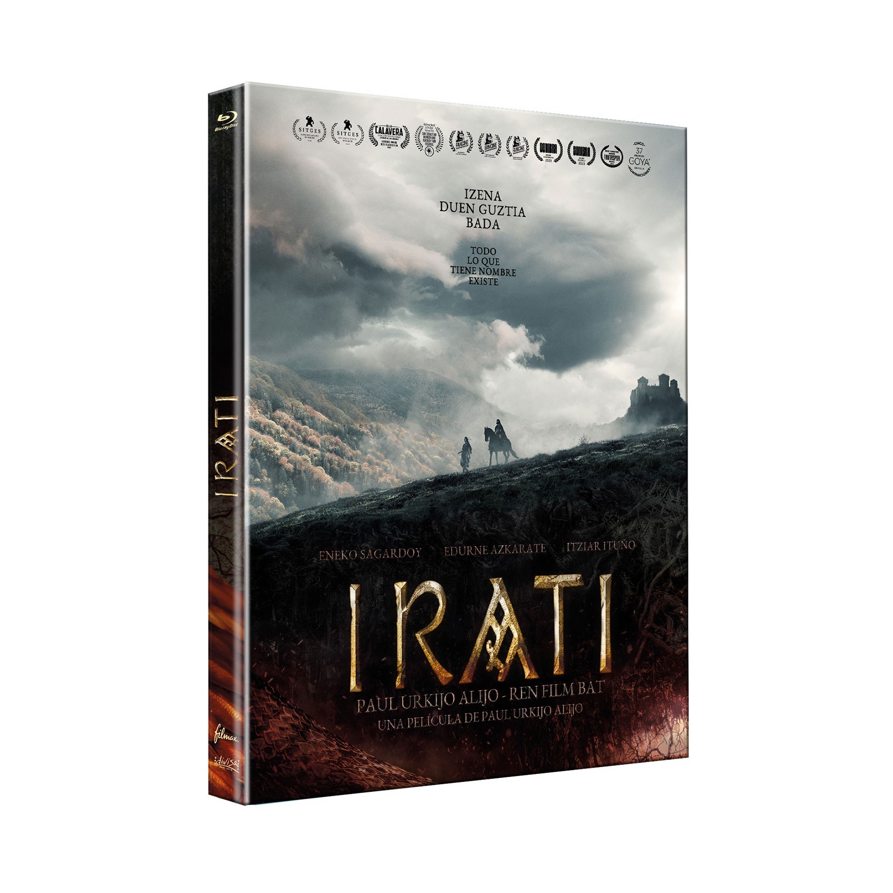 Irati (Edición Especial) - B Divisa Br Vta