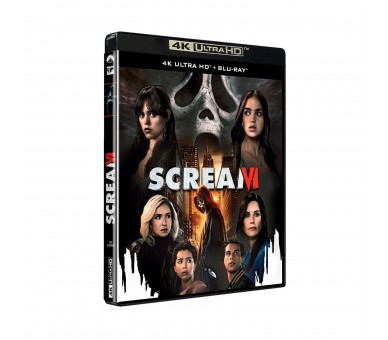 Scream Vi (4K Uhd) - B Param Br Vta