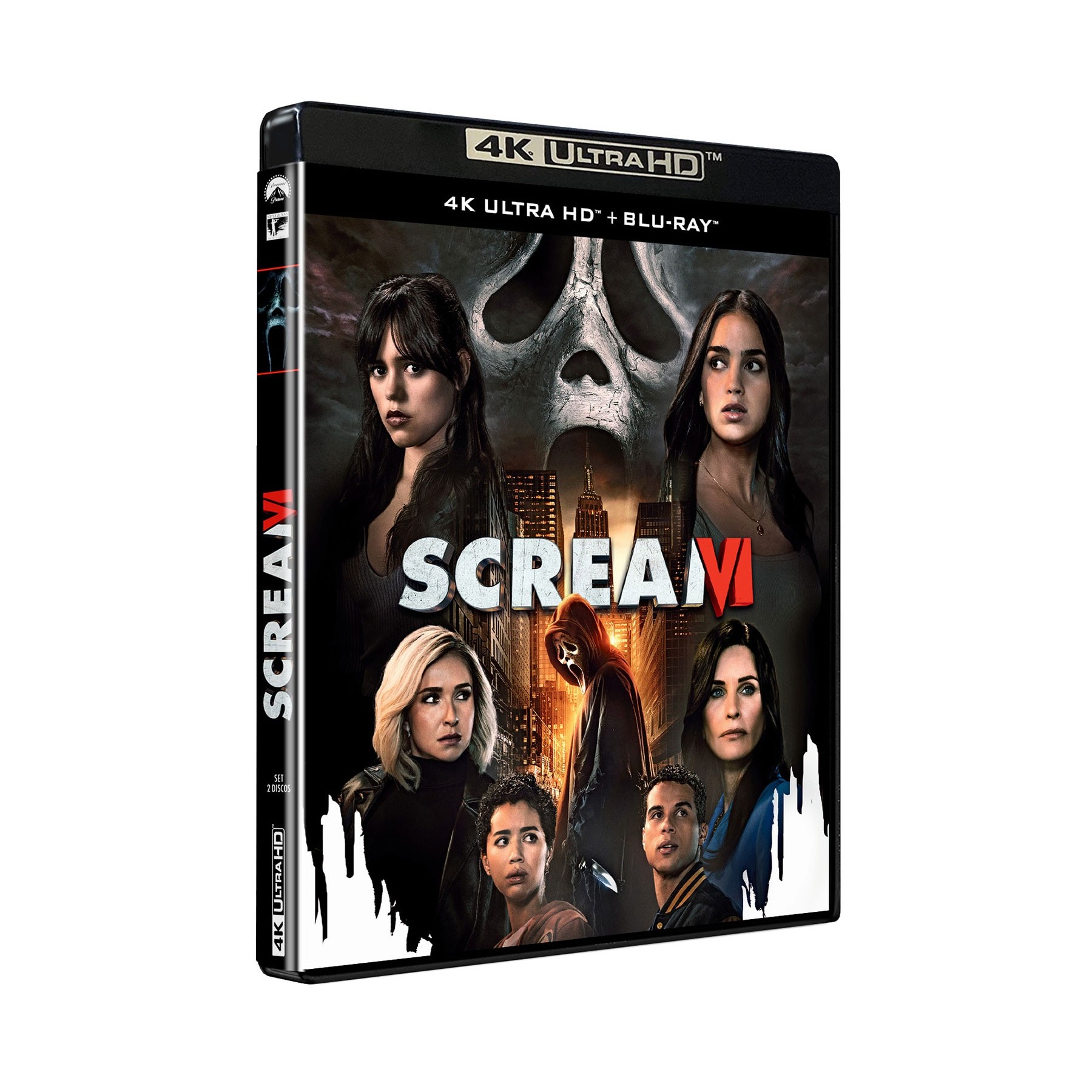 Scream Vi (4K Uhd) - B Param Br Vta