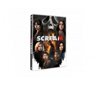 Scream Vi - Dv Param Dvd Vta