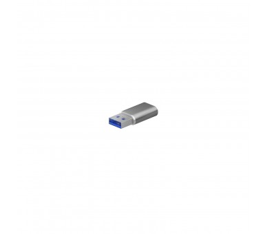 Adaptador Usb 3.2 Gen2 Aisens A108-0677/ Usb Tipo-C Hembra U