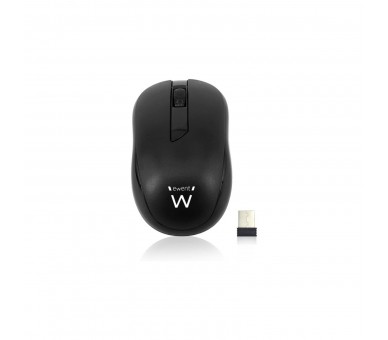 Mouse Raton Ewent Ew3223 - Wireless Inalambrico - 1000 Ppp