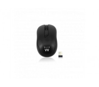 Mouse Raton Ewent Ew3223 - Wireless Inalambrico - 1000 Ppp