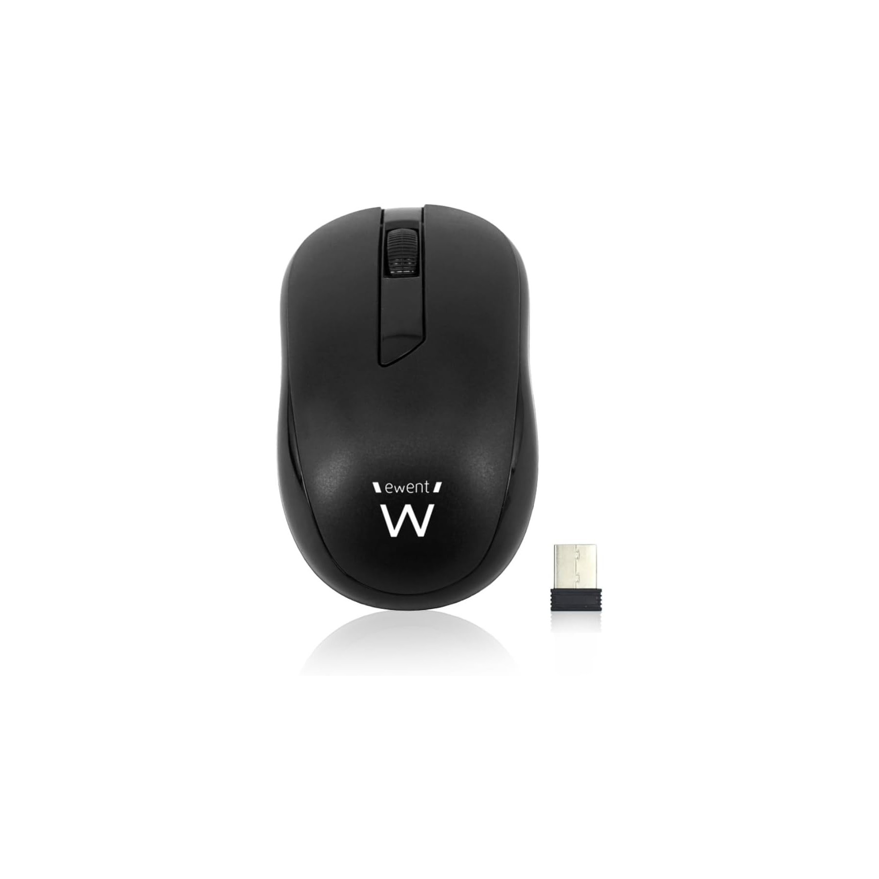 Mouse Raton Ewent Ew3223 - Wireless Inalambrico - 1000 Ppp