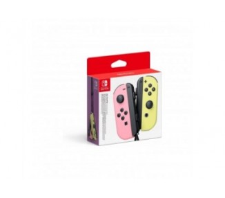 Mando Joy Con (Set Izda/Dcha) Rosa/Amarillo