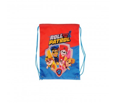 Saco Patrulla Canina Paw Patrol 40Cm 12 Unidades