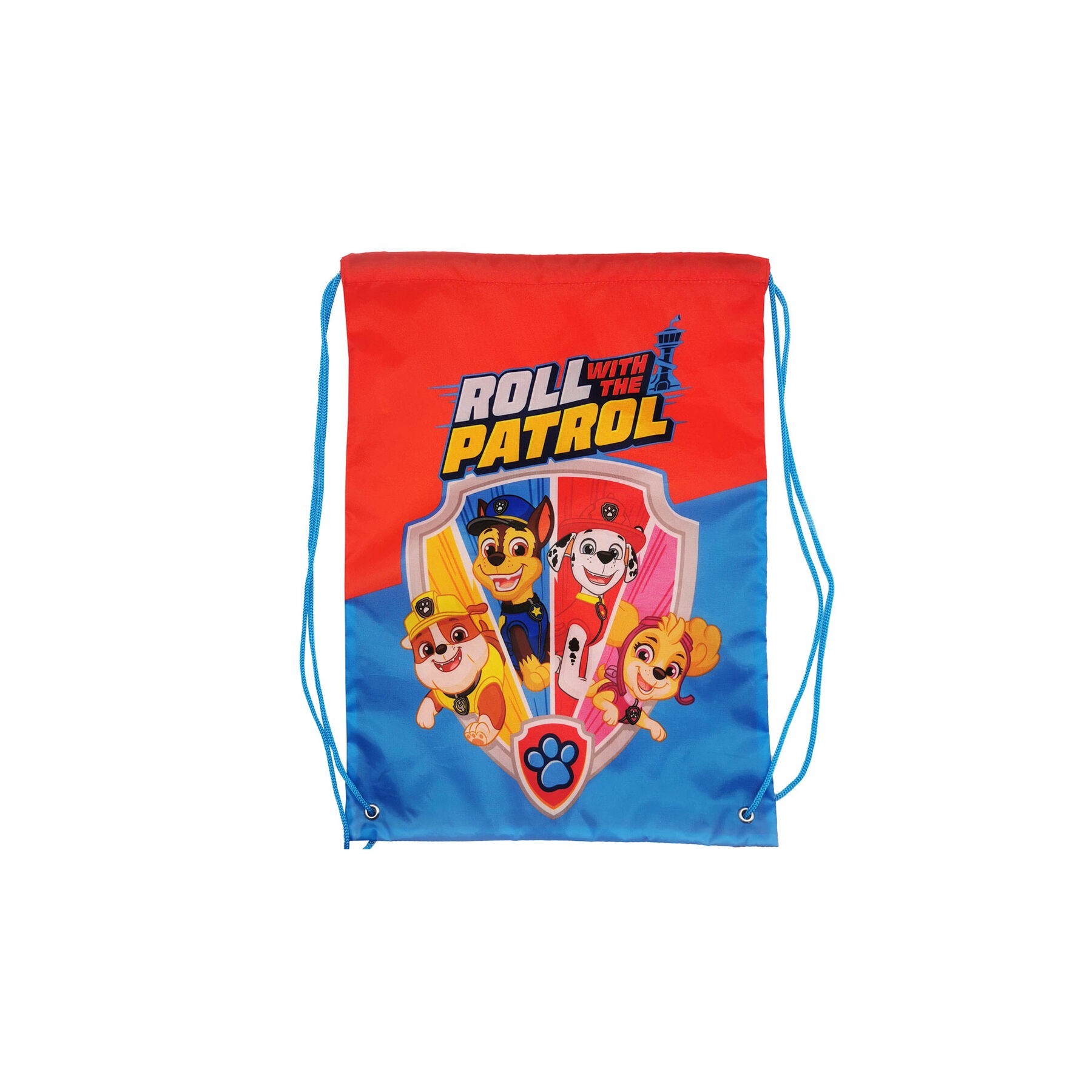 Saco Patrulla Canina Paw Patrol 40Cm 12 Unidades