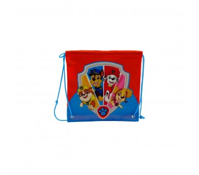 Saco Patrulla Canina Paw Patrol 25Cm 12 Unidades