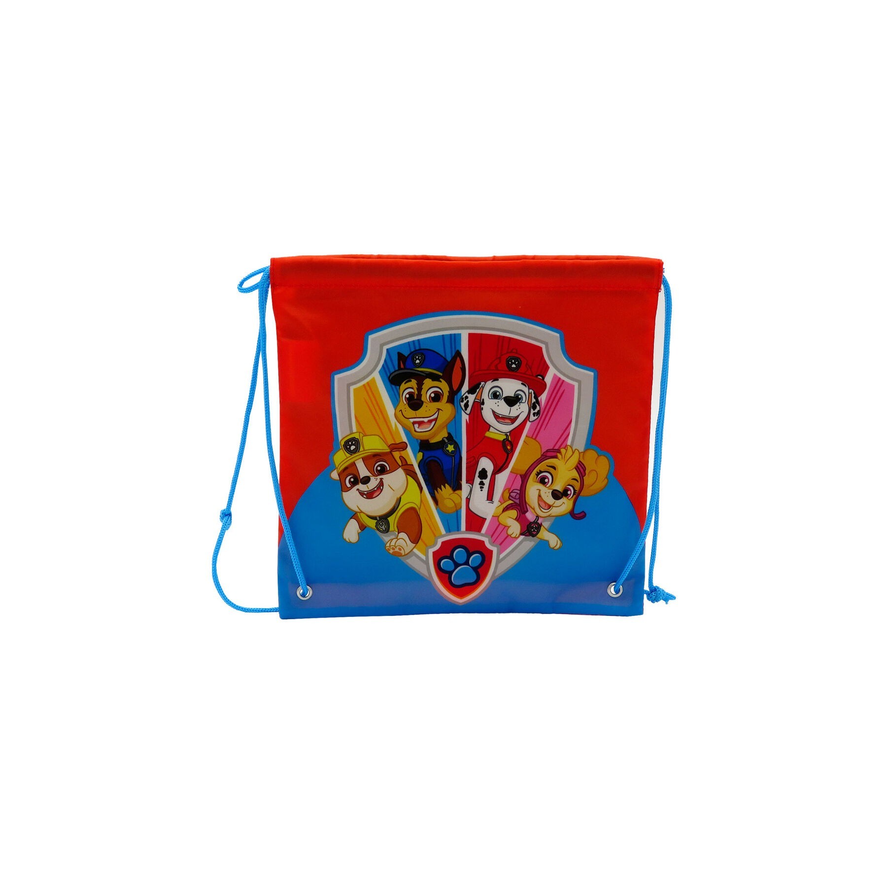 Saco Patrulla Canina Paw Patrol 25Cm 12 Unidades