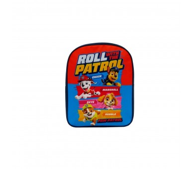 Mochila Patrulla Canina Paw Patrol 30Cm