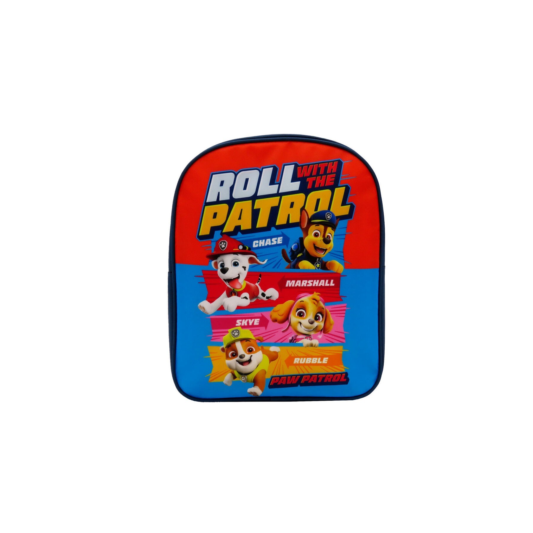 Mochila Patrulla Canina Paw Patrol 30Cm