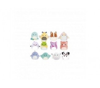 Peluche Squishmallows 20Cm Surtido 12 Unidades